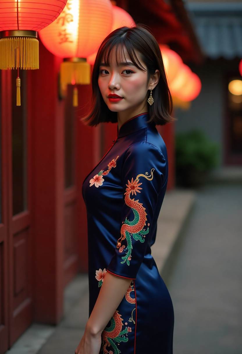 夜行地图电影海报